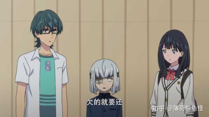 如何评价十月番电光超人古立特ssssgridman