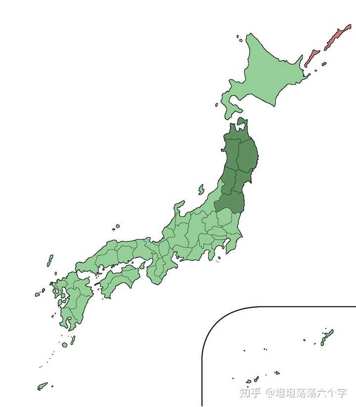 日本东北地方