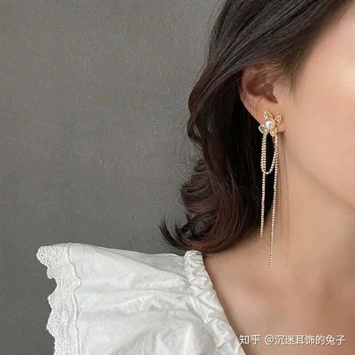 为什么女人要戴耳环?