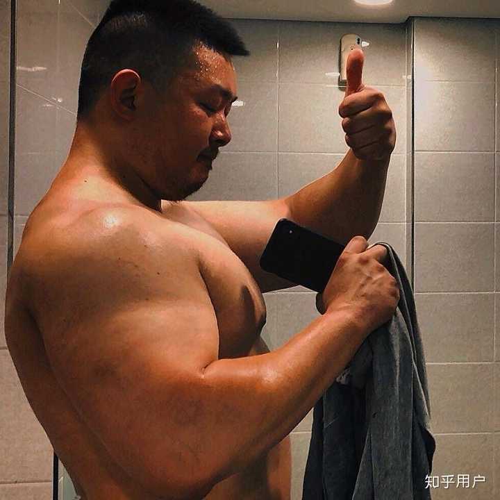gay圈怎么定义熊或者猪?