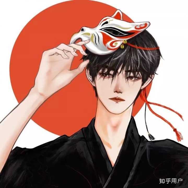 求助网友选个微信头像(男但是不够粗犷)(昵称:八玖)?