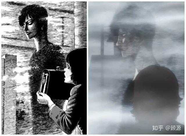 为什么『雨中女郎』这幅画会使一些人有恐惧感?