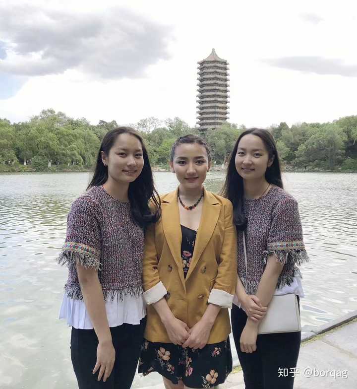 蒙古国女人好看吗