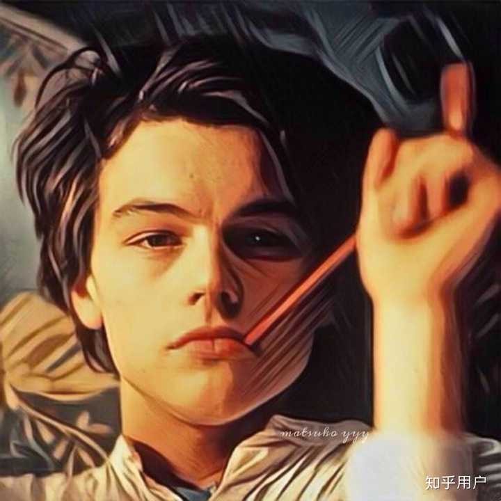 你们认为小李子的哪部电影是颜值巅峰?