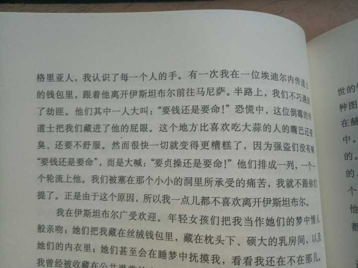 如何评价奥尔罕·帕慕克的《我的名字叫红》?