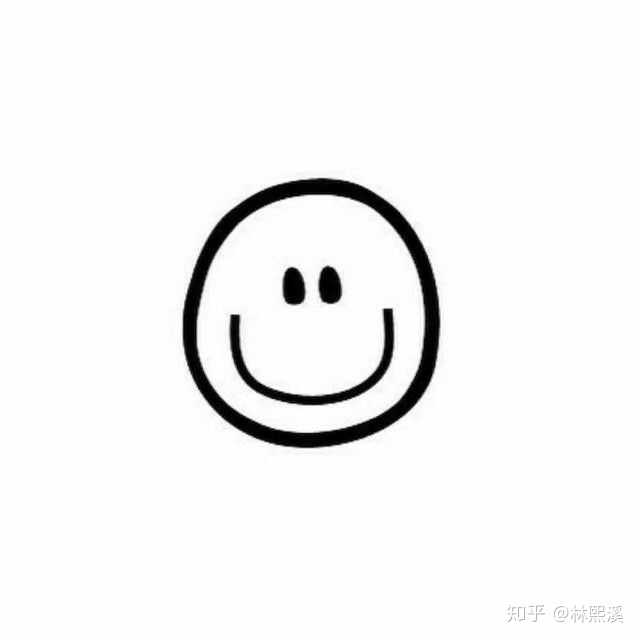 有哪些极简主义的头像值得分享?