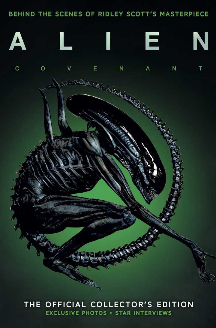 如何评价电影异形契约aliencovenant