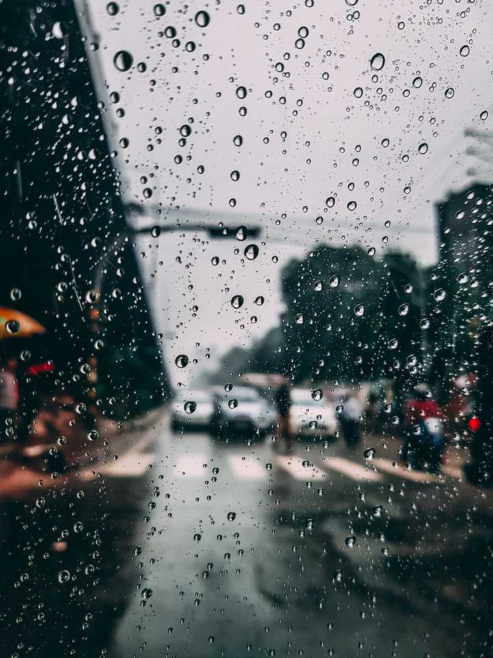 有什么很美的下雨天的动态壁纸?