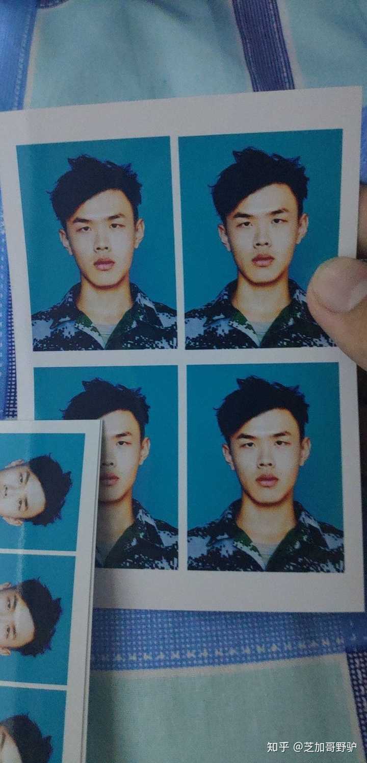 证件照好看是怎样的体验
