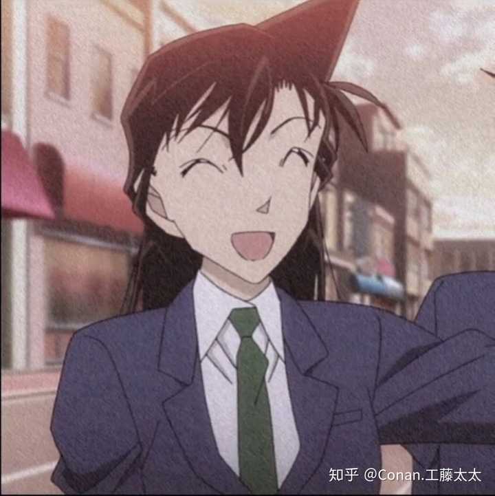有没有新一和小兰的情侣头像?