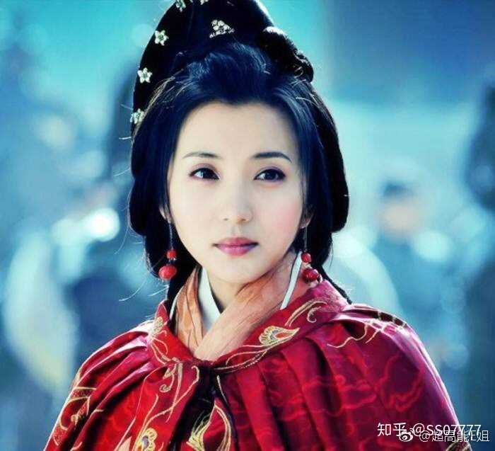 当今中国顶级流量女星谁演历史上的四大美女合适?