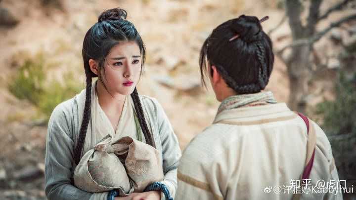 如何评价电视剧《倚天屠龙记》(2019 年版)?