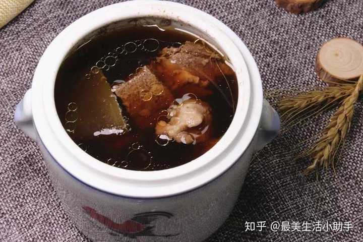 食疗方三:生地瘦肉汤