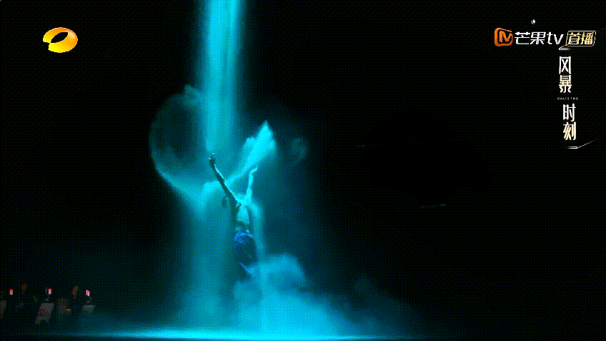 如何评价《舞蹈风暴》总决赛胡沈员的舞蹈《遇见》(配乐