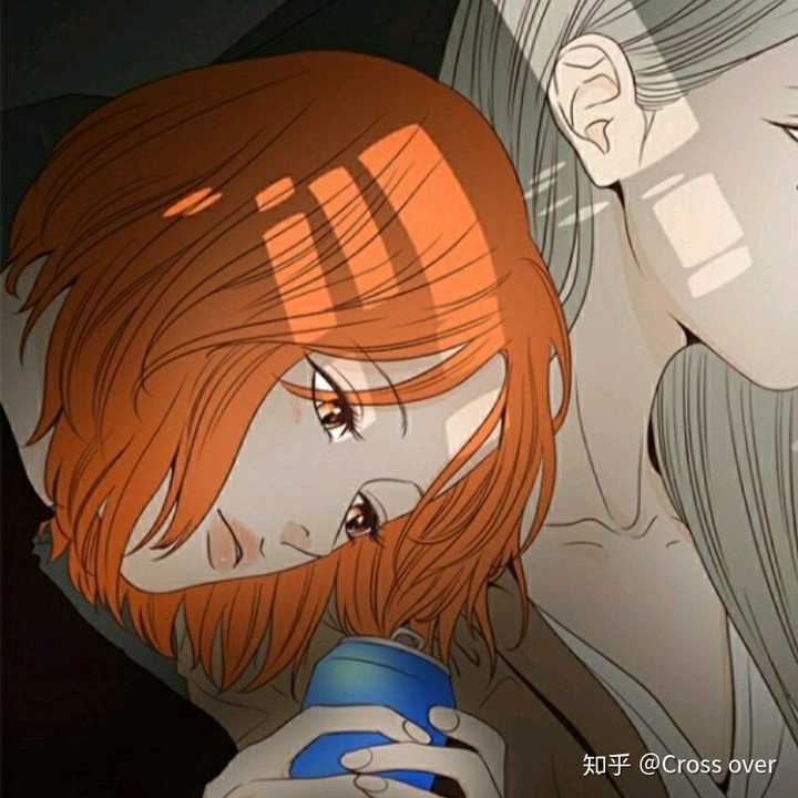 有没有好看的les情侣头像?