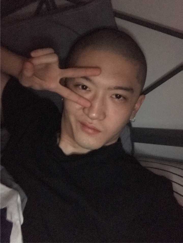 男生光头是种什么体验?