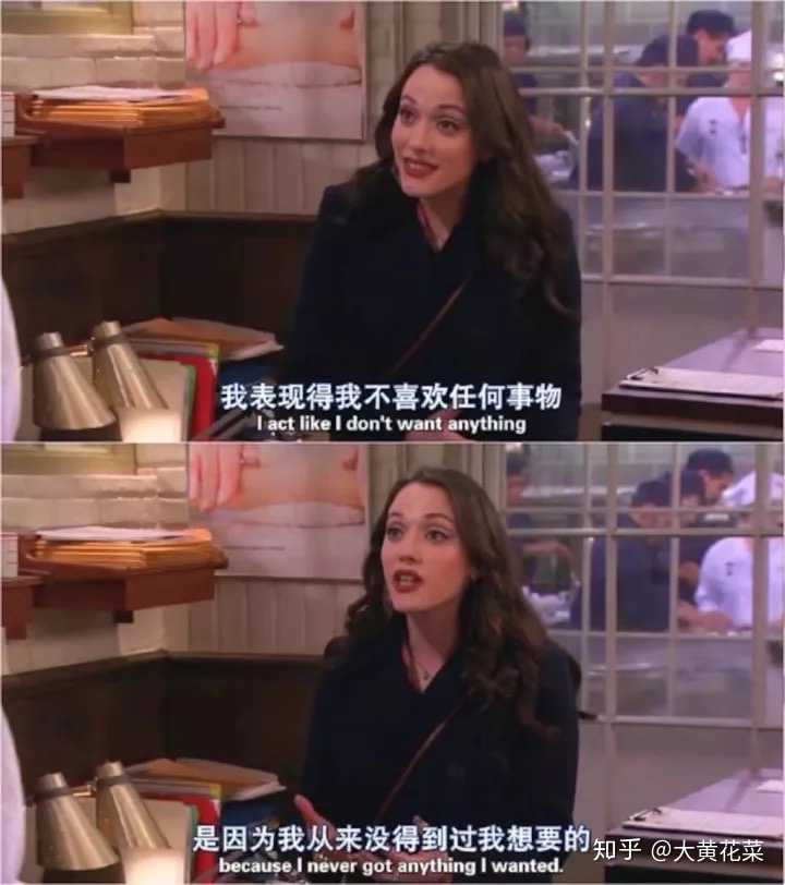 你有没有因为某一句台词或者一个片段而喜欢一部电影?