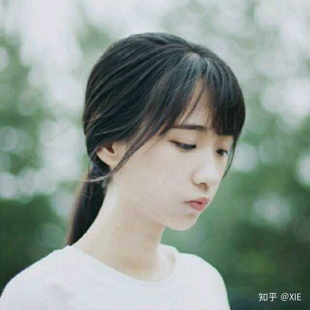 有哪些好看的适合女生的微信头像?