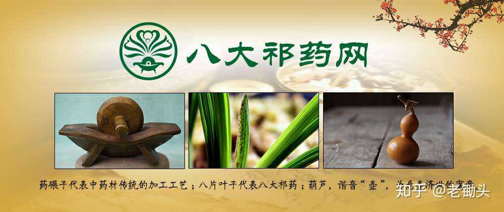 作为安国的一份子,我们设计并制作了八大祁药网.