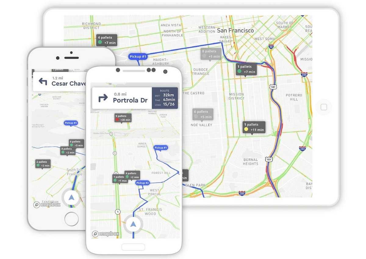 【mapbox 未来导航在线课程】