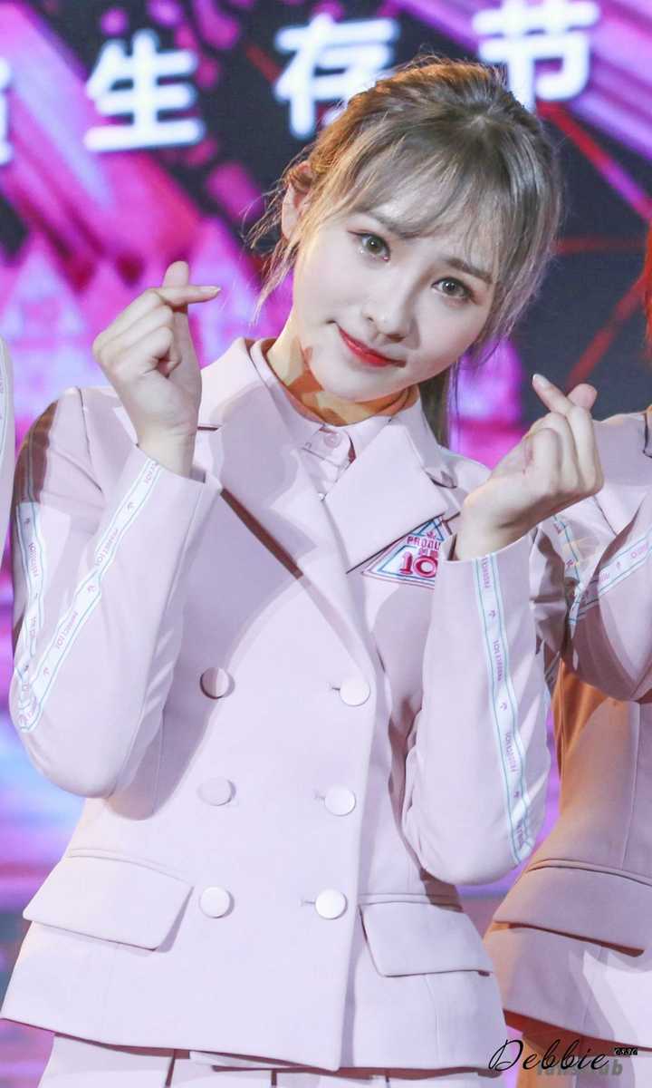 中国版《produce101》(《创造101》)有哪些值得pick的