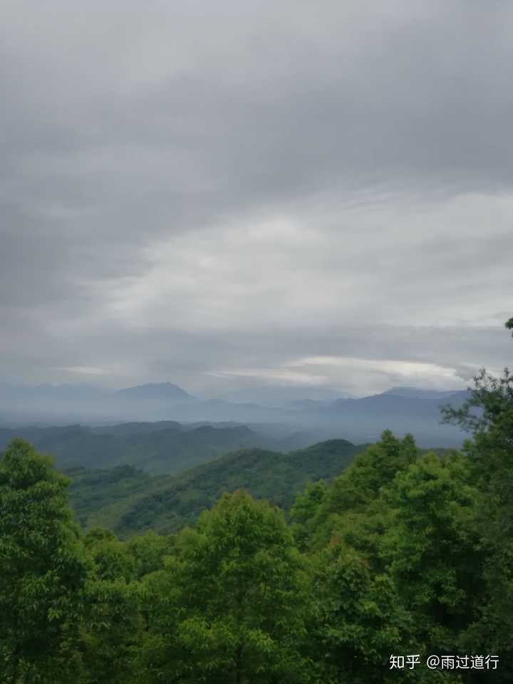 你的手机里有哪些自己拍的真实的风景照?