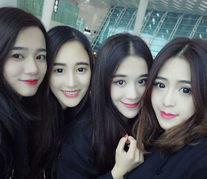 广东潮汕的妹子有多好看?