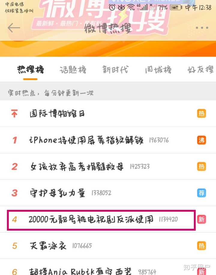 怎么买微博热搜多少钱