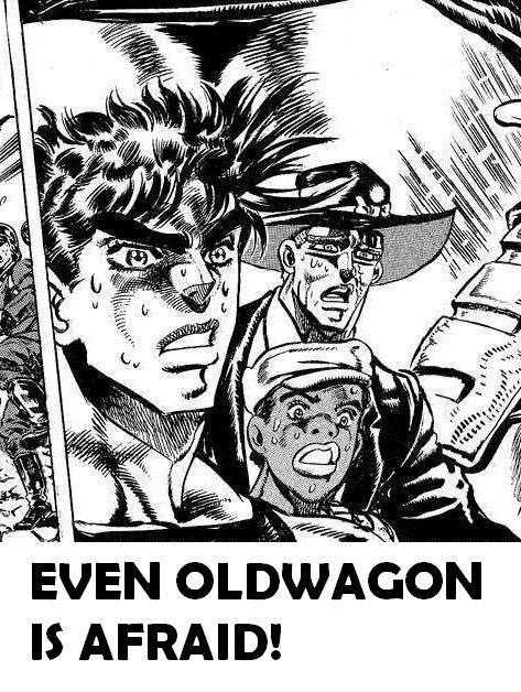如何和外国jo厨玩jojo梗?