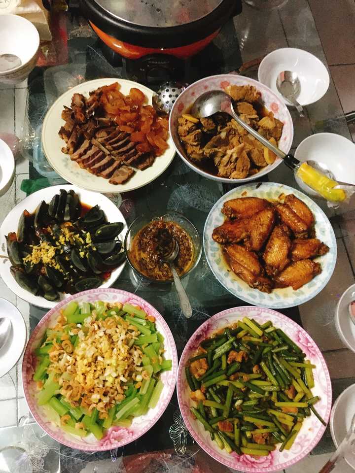 你的手机里有什么馋死人的美食照片吗?