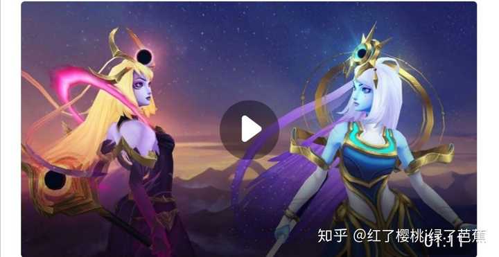 耀星女神太好看,那颗泪痣太戳我的心了(图片)