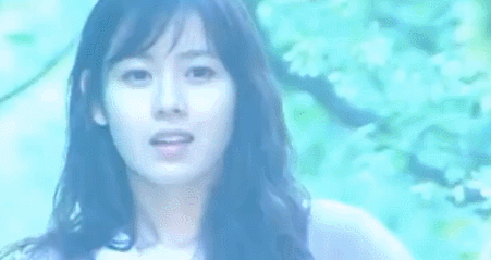 当年的《夏日香气》中,就是一枚小仙女,可爱非凡