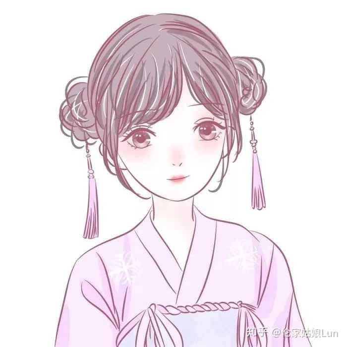 有哪些超甜的闺蜜头像?