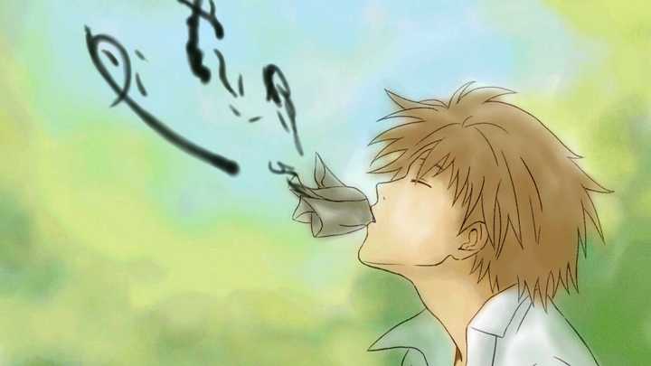有没有夏目友人帐的高清电脑壁纸?