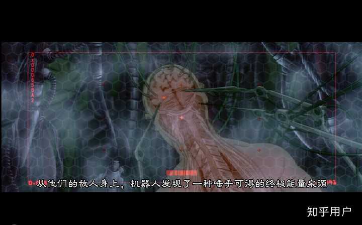 《黑客帝国》的前提是以人作为电池,这不是最没有效率的手段么?