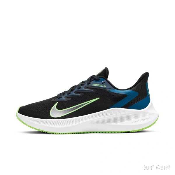 nike winflo7怎么样?