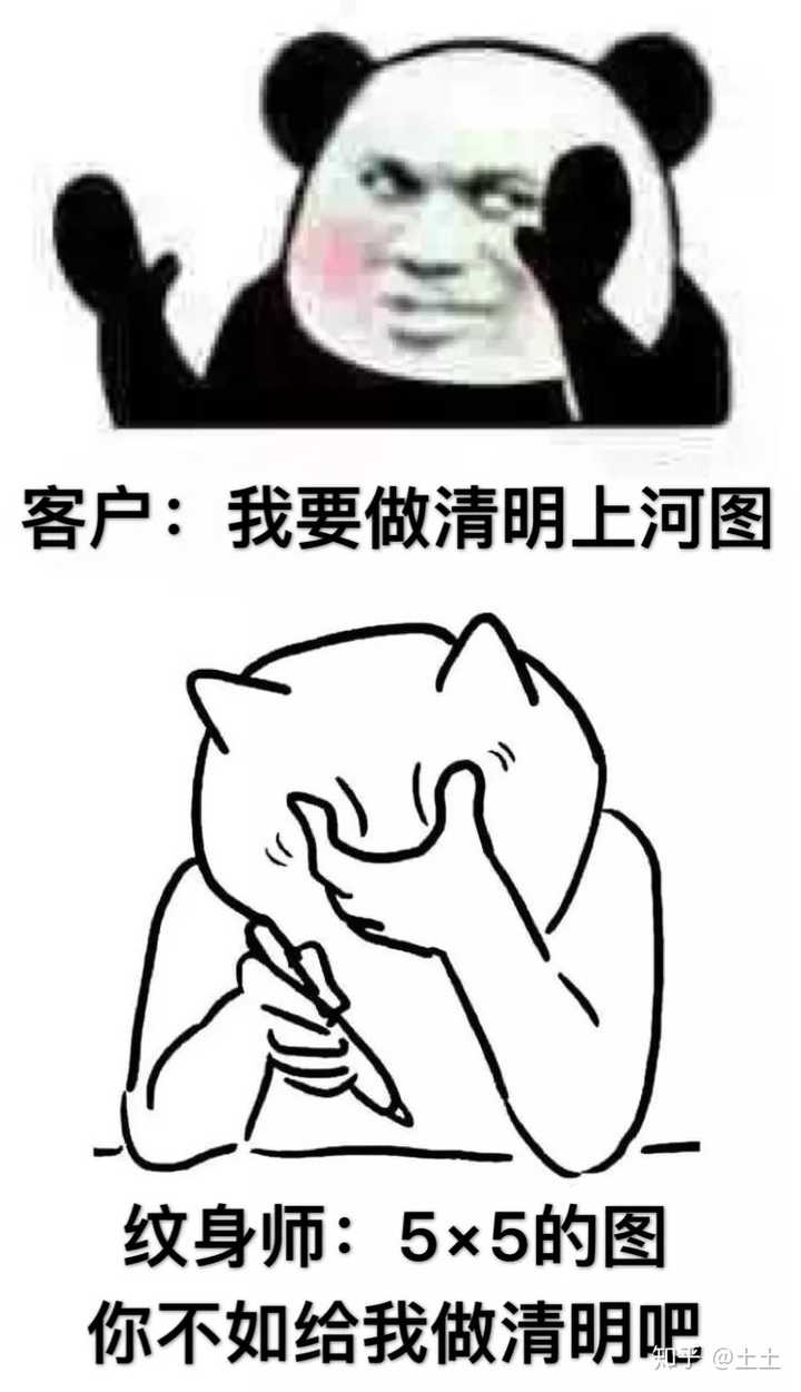 纹身师不喜欢给什么样的人纹身?