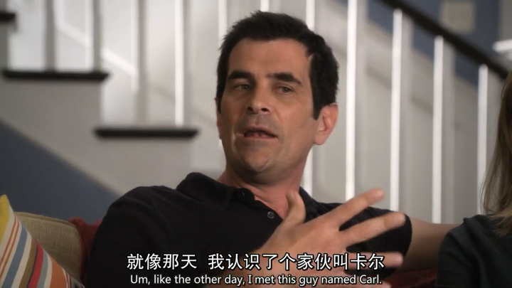 摩登家庭(modern family)中有哪些细思极恐的细节?