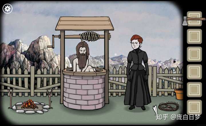 《锈湖:根源》(rusty lake: roots)讲述了怎样的故事?