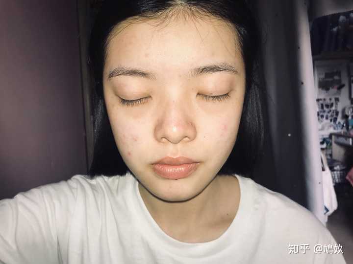 什么样的女生妆前妆后差别会很大?