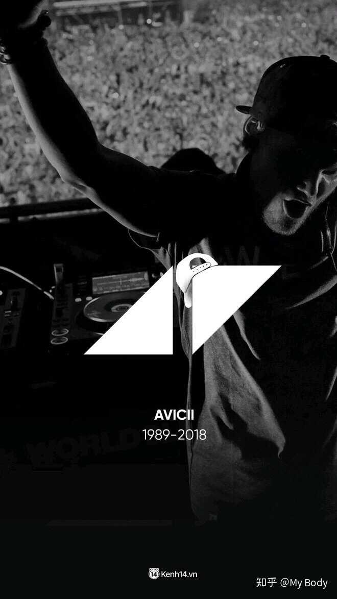 ◢ ◤avicii.