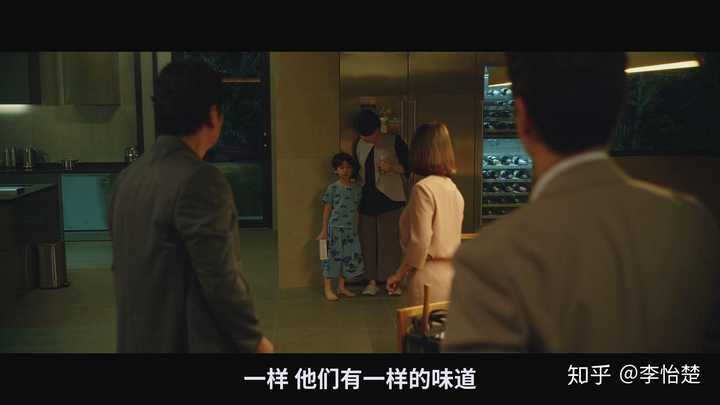 《寄生虫》电影 知乎