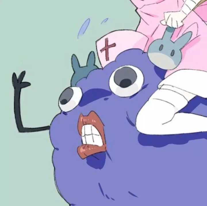 有没有可爱到爆炸的头像?