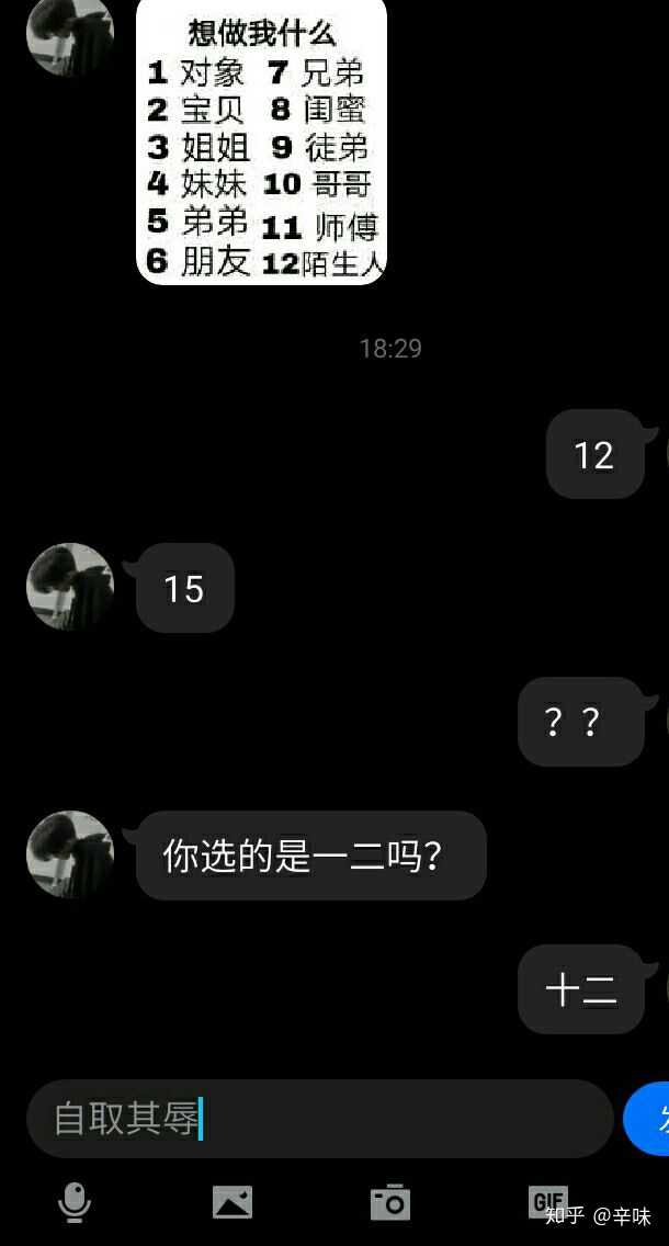 有遇到过qq扩列的奇人吗?