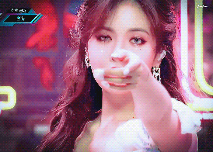 有哪些人设感很强的韩国女idol?