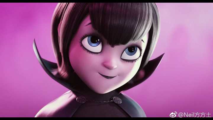 《精灵旅社》mavis(顺便安利一把这个动画片!不输寻梦环游记喔!