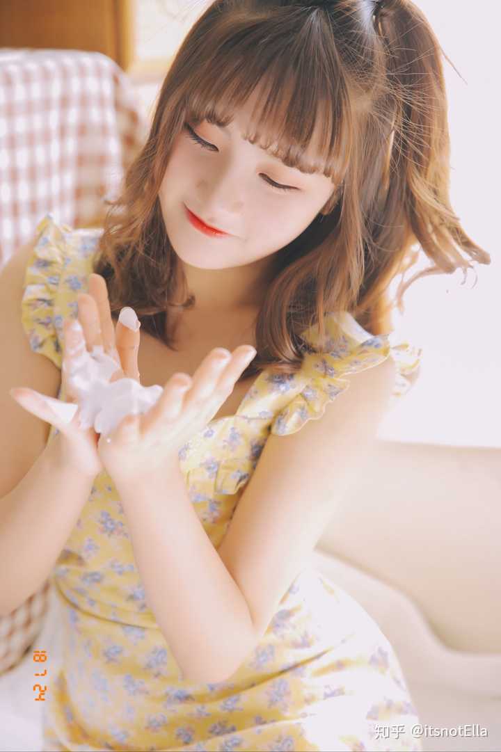 女生怎么打扮既日常又可爱?