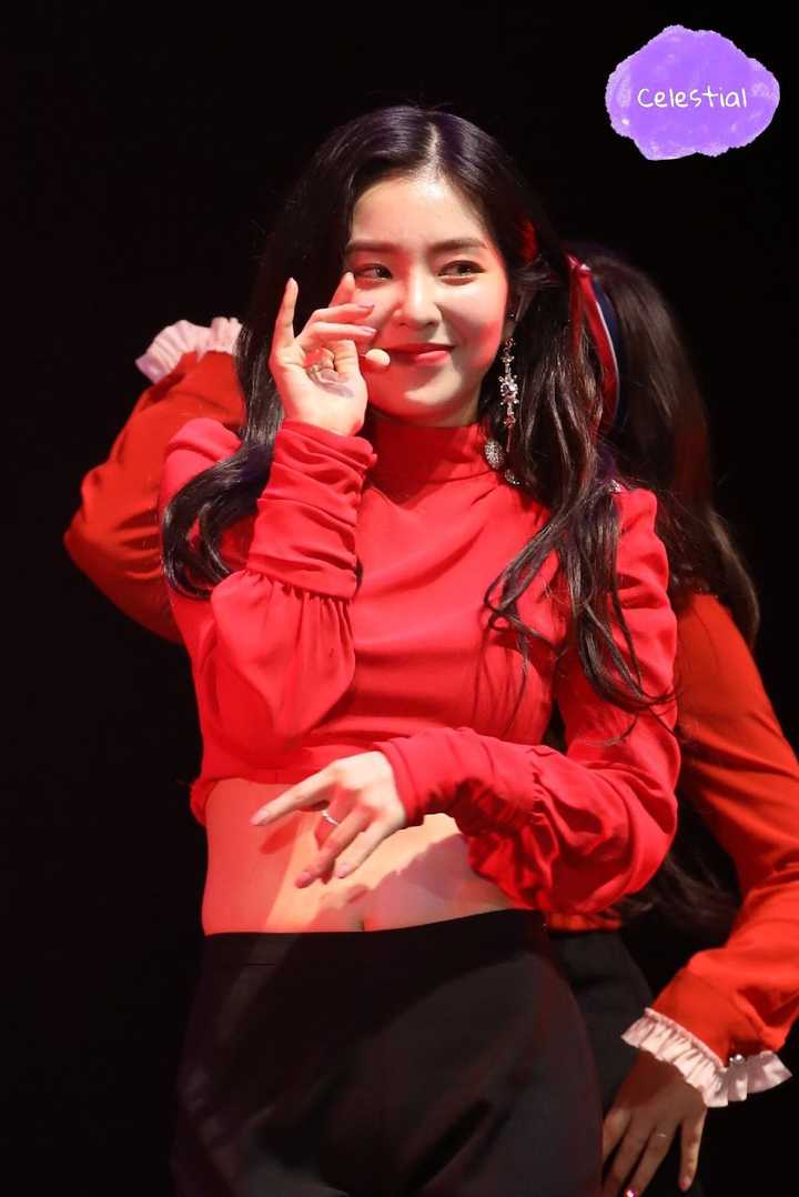 如何区别blackpink金智秀jisoo和red velvet裴珠泫irene的脸?