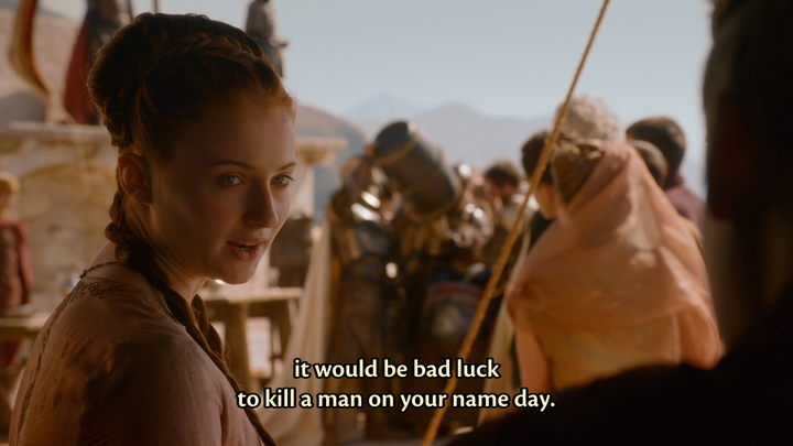 如何评价冰与火之歌中的珊莎史塔克