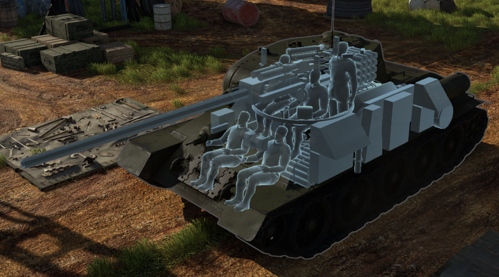 是t34那种廉价,规模化的坦克,还是m4谢尔曼那种泛用的